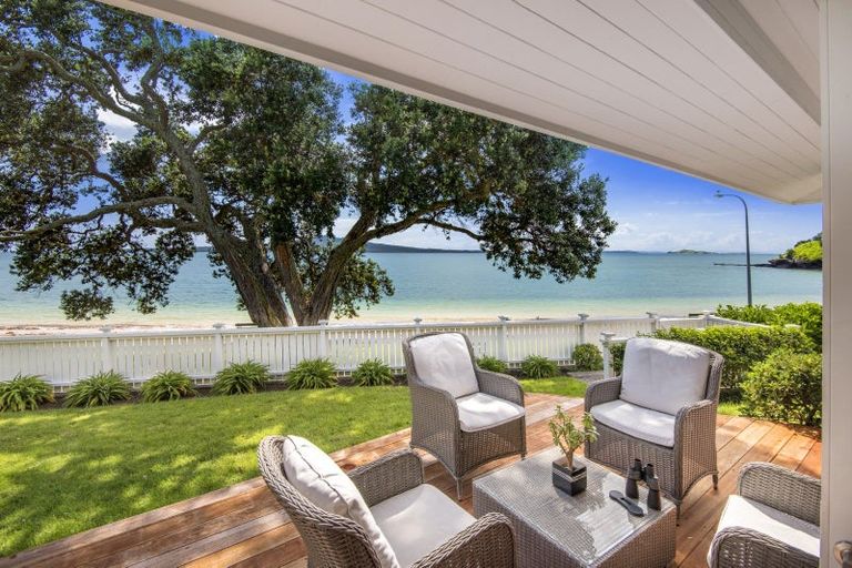 Photo of property in 52 Cheltenham Road, Devonport, Auckland, 0624