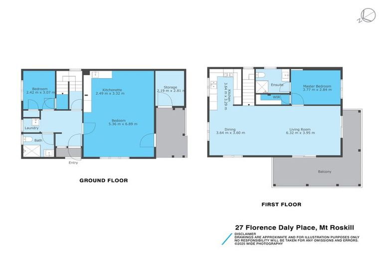 Photo of property in 27a Florence Daly Place, Mount Roskill, Auckland, 1041