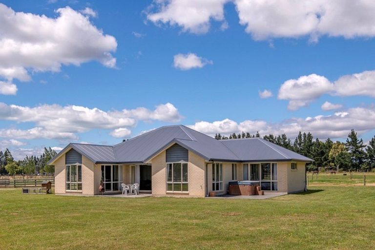 Photo of property in 20 Power Road, Flaxton, Kaiapoi, 7691