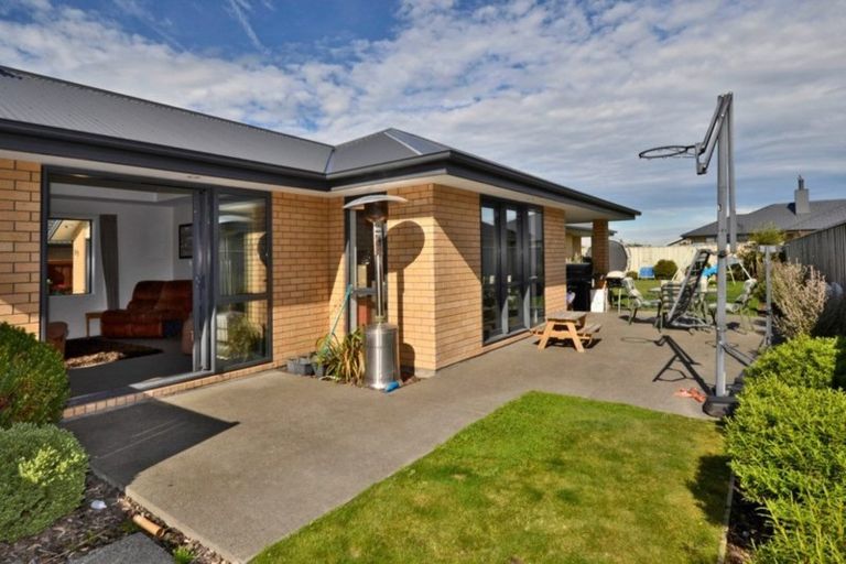 Photo of property in 68 Hungerford Drive, Rolleston, 7615