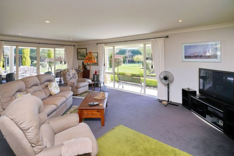 Photo of property in 1412 North Eyre Road, West Eyreton, Rangiora, 7475