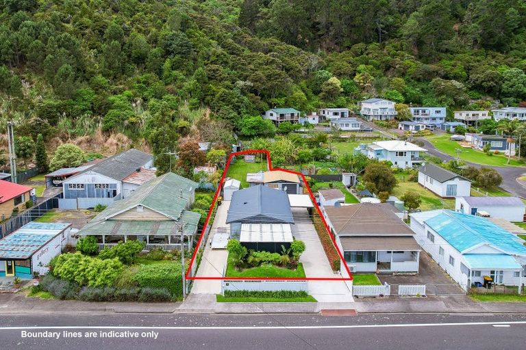 Photo of property in 744 Thames Coast Sh25 Road, Tapu, Thames, 3575