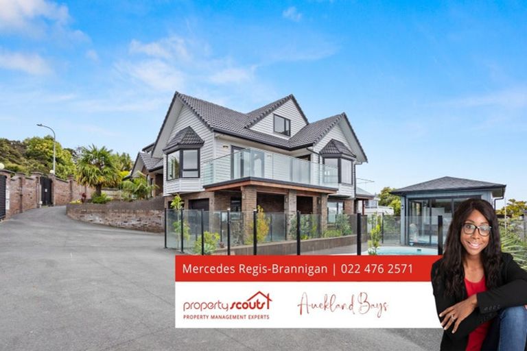 Photo of property in 64 Onetaunga Road, Chatswood, Auckland, 0626