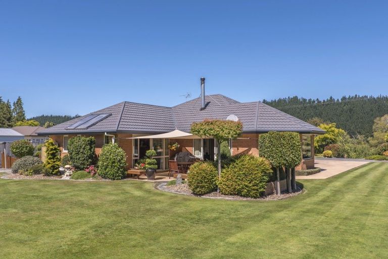 Photo of property in 120 Homebush Road, Glentunnel, Coalgate, 7673