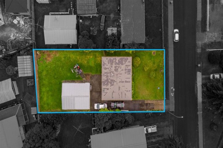 Photo of property in 51 President Avenue, Papakura, 2110