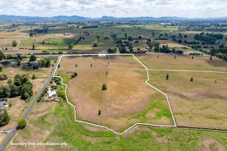 Photo of property in 682 Gordonton Road, Gordonton, Hamilton, 3281