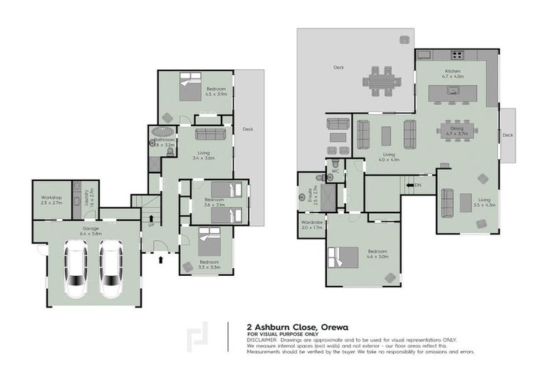 Photo of property in 2 Ashburn Close, Orewa, 0931