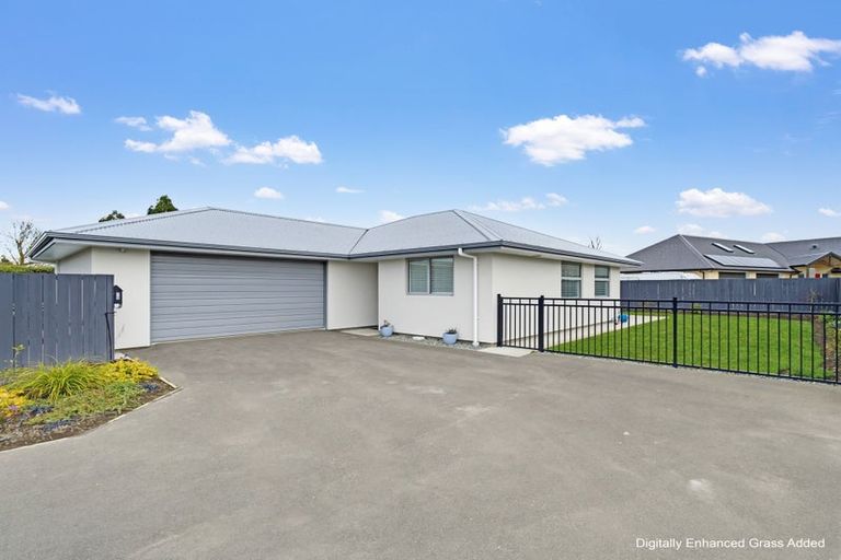 Photo of property in 7d Carters Road, Allenton, Ashburton, 7700
