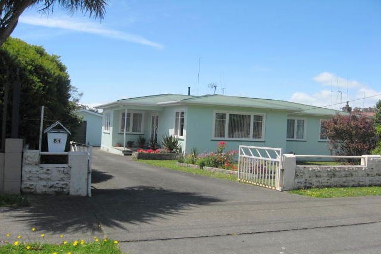 Photo of property in 81 Awahuri Road, Feilding, 4702