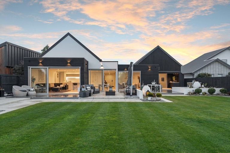 Photo of property in 48 Ruapani Street, Marshland, Christchurch, 8083