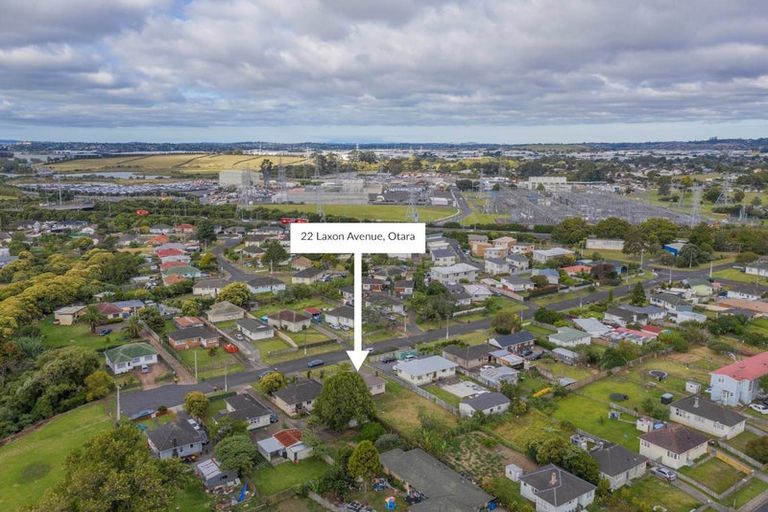Photo of property in 22 Laxon Avenue, Otara, Auckland, 2025