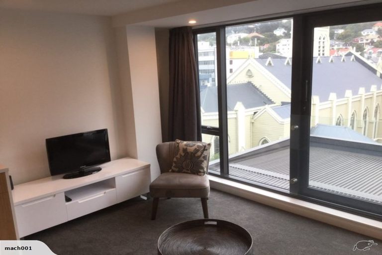 Photo of property in Vsp South, 504/166 Victoria Street, Te Aro, Wellington, 6011
