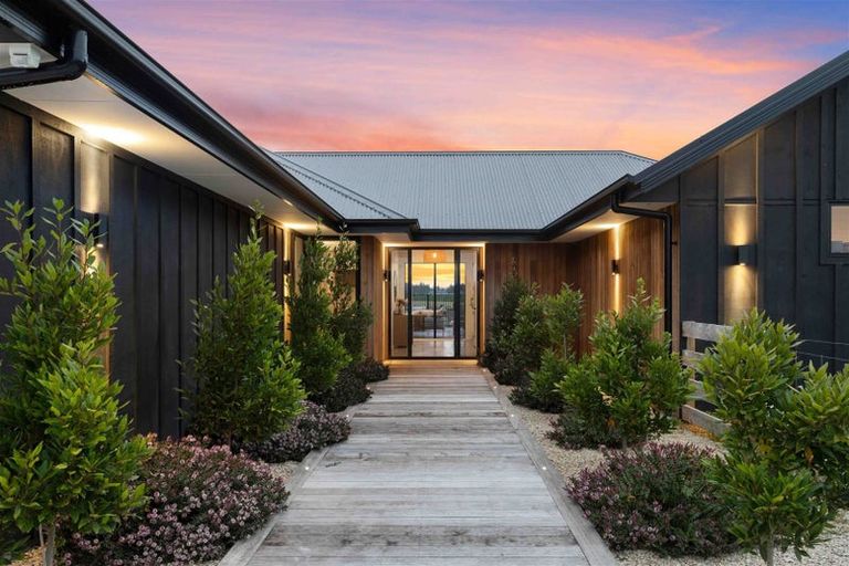 Photo of property in 175 Douds Road, Sefton, Rangiora, 7477