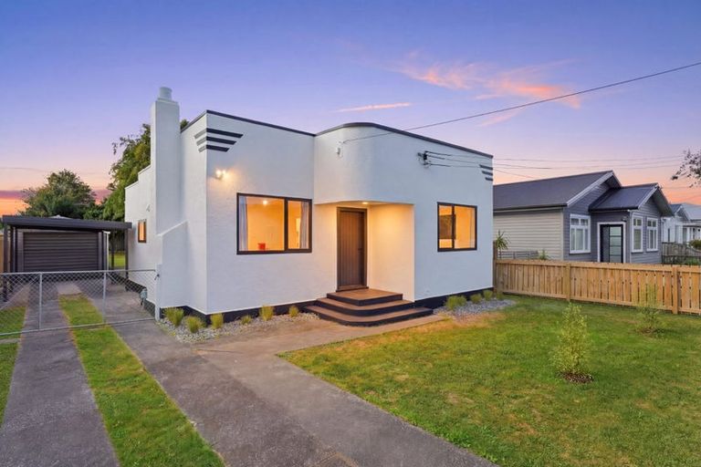 Photo of property in 19 Ballance Street, Aramoho, Whanganui, 4500