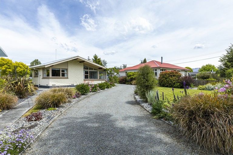 Photo of property in 37 Mount Cook Road, Fairlie, 7925