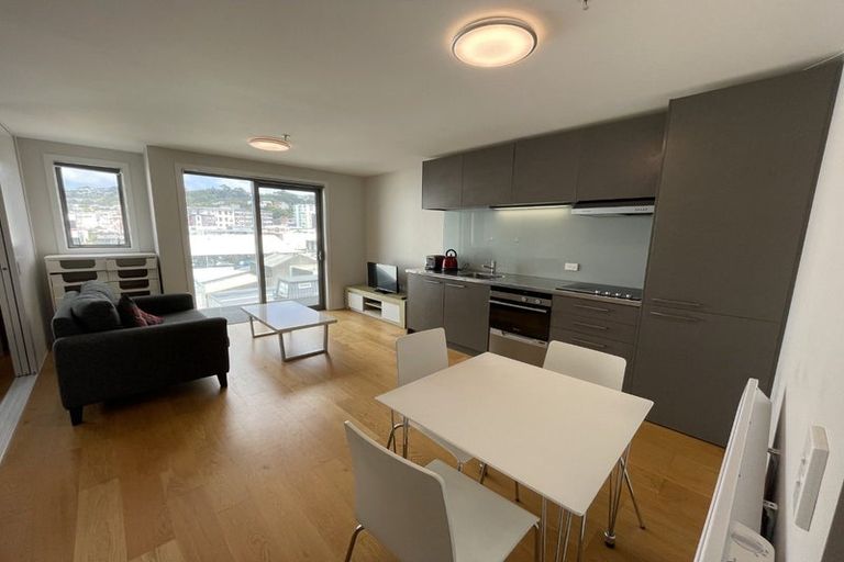 Photo of property in 404/8 Wigan Street, Te Aro, Wellington, 6011