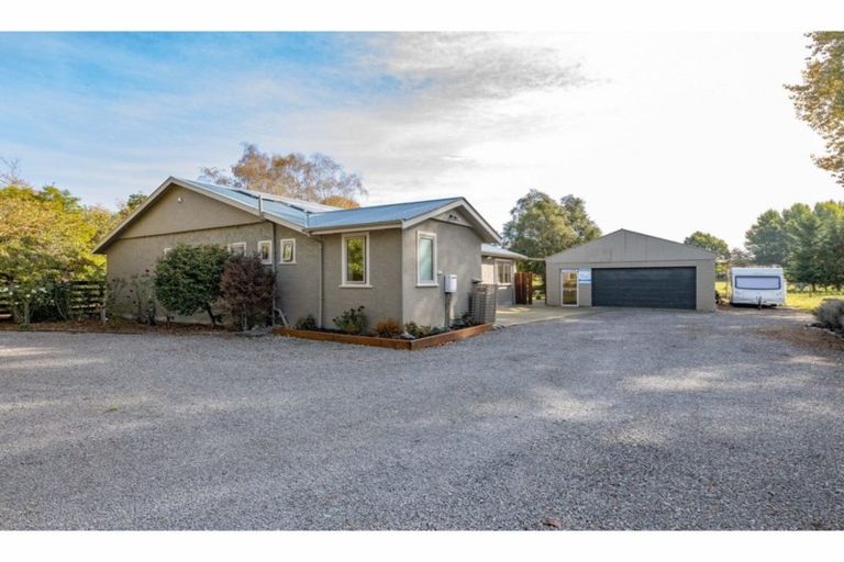 Photo of property in 290 Mill Road, Ohoka, 7692