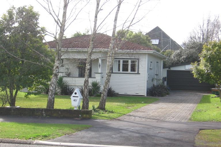 Photo of property in 40 Rata Street, Maeroa, Hamilton, 3200