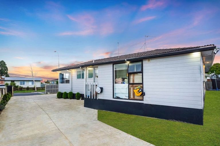 Photo of property in 95 Wordsworth Road, Manurewa, Auckland, 2102
