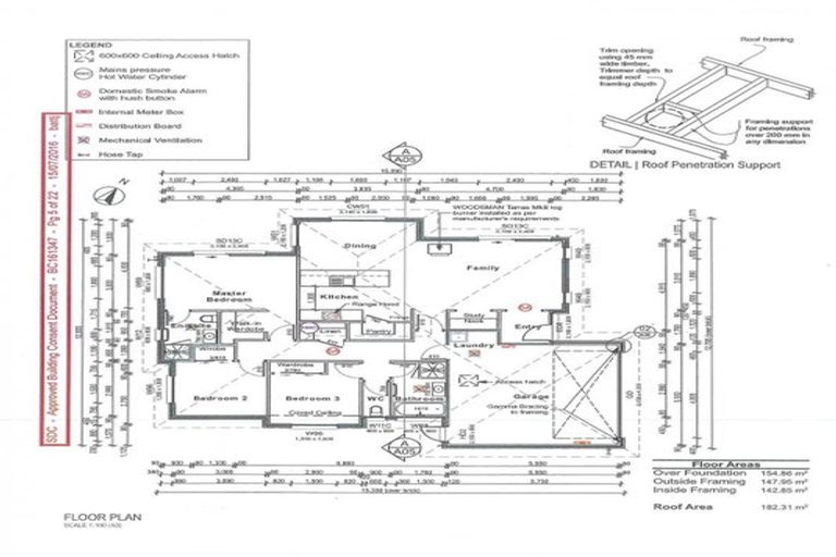 Photo of property in 73 Andesite Drive, Rolleston, 7614