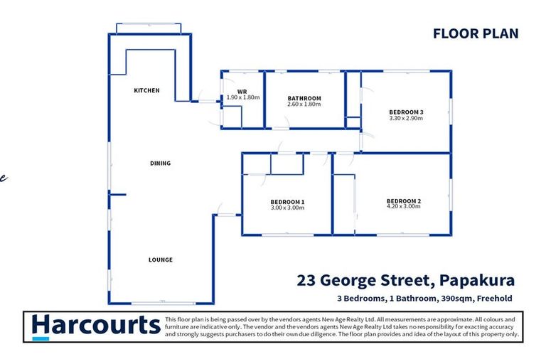 Photo of property in 23 George Street, Papakura, 2110