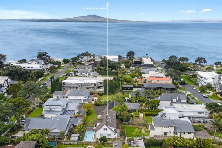 Photo of property in 3a Brett Avenue, Takapuna, Auckland, 0622