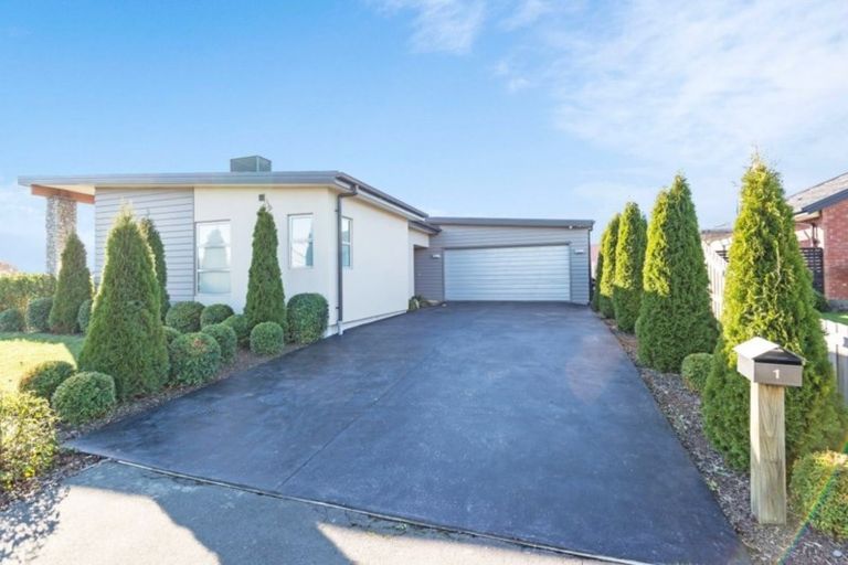 Photo of property in 1 Conductors Road, Prebbleton, 7604