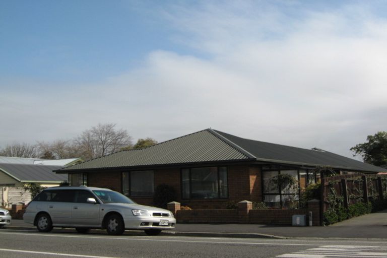 Photo of property in 1/13 Colombo Street, Cashmere, Christchurch, 8022