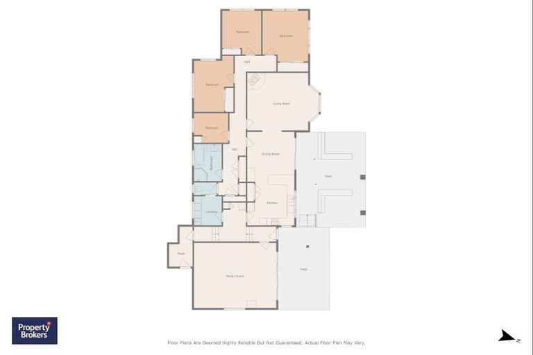 Photo of property in 6 Glasgow Street, Pahiatua, 4910