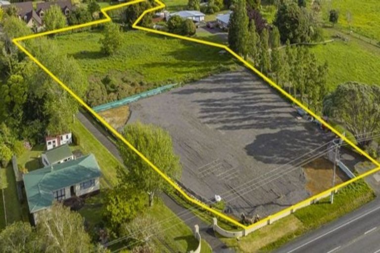 Photo of property in 245 Linwood Road, Karaka, Papakura, 2580