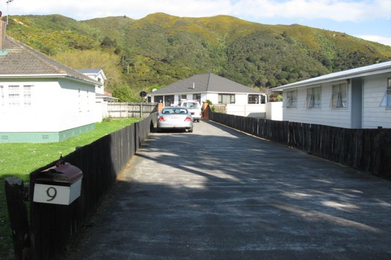 Photo of property in 9 Galway Street, Waterloo, Lower Hutt, 5011