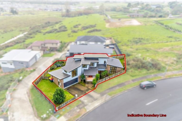Photo of property in 147 Keri Vista Rise, Papakura, 2110