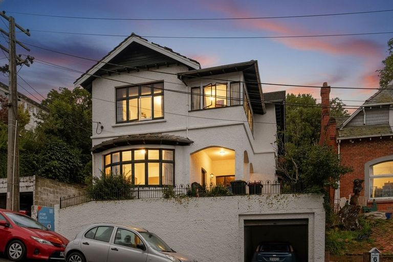 Photo of property in 8 Elder Street, Dunedin Central, Dunedin, 9016