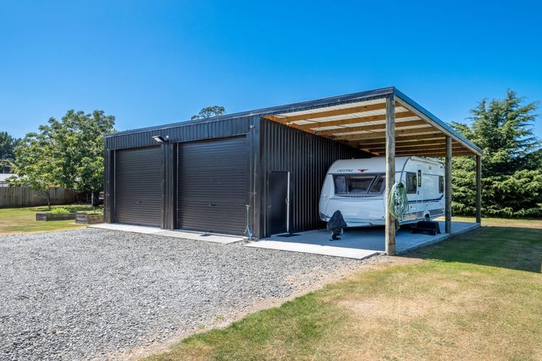 Photo of property in 4 Joshua Place, West Melton, Christchurch, 7675