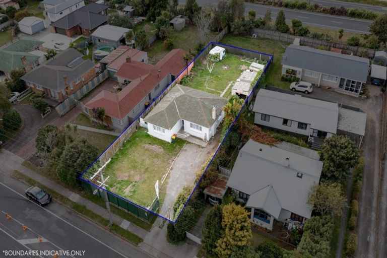 Photo of property in 170 Tramway Road, Enderley, Hamilton, 3214