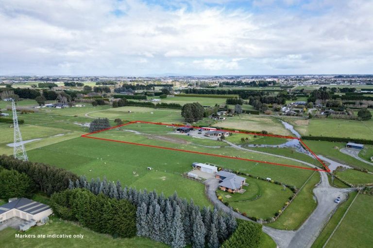 Photo of property in 49 Langshaw Road, Mill Road, Invercargill, 9872