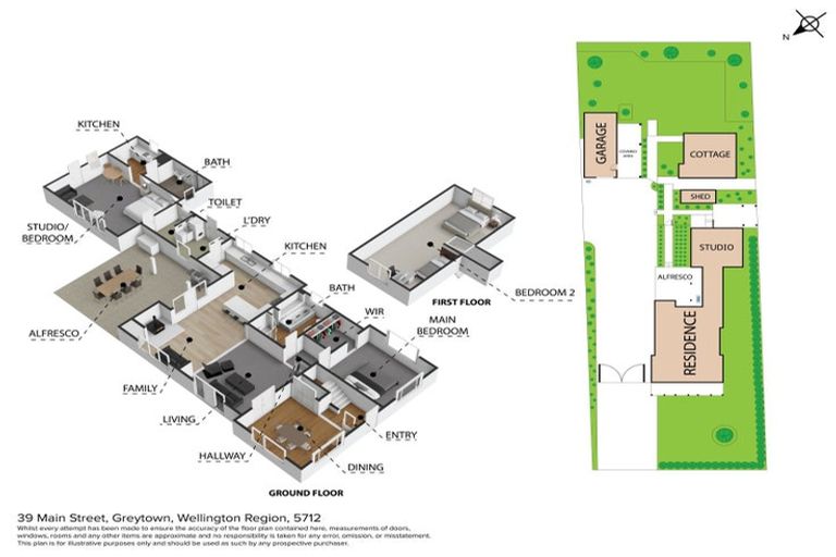 Photo of property in 39 Main Street, Greytown, 5712