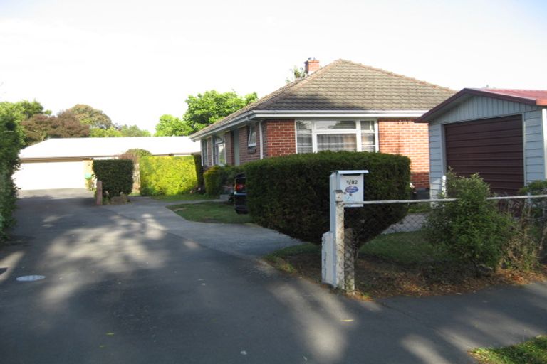 Photo of property in 2/82 Quinns Road, Shirley, Christchurch, 8013