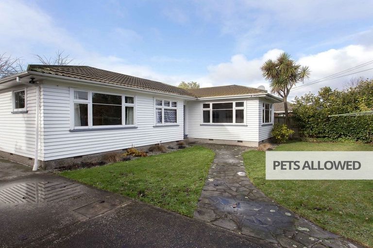 Photo of property in 1/3 Waters Street, Hoon Hay, Christchurch, 8025