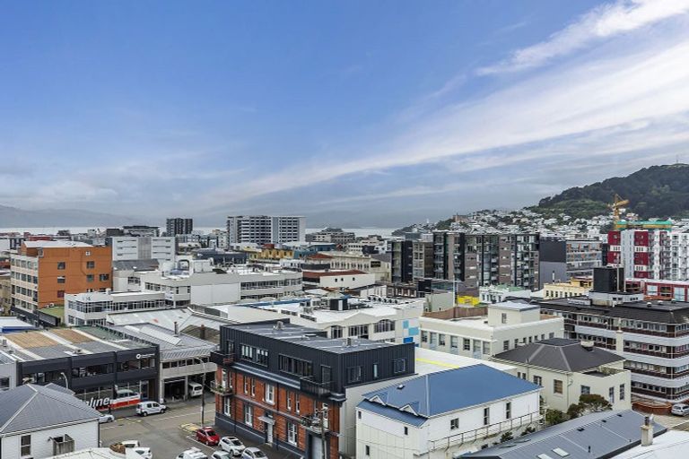 Photo of property in Sunset West, 606/251 Victoria Street, Te Aro, Wellington, 6011