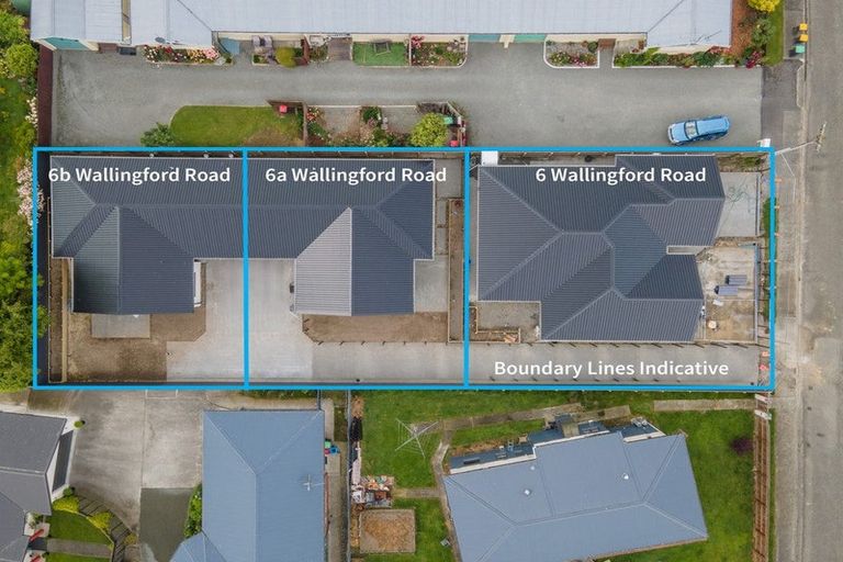 Photo of property in 6 Wallingford Road, Temuka, 7920