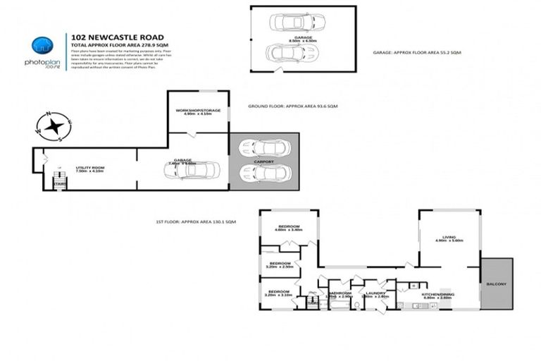 Photo of property in 102 Newcastle Road, Dinsdale, Hamilton, 3204