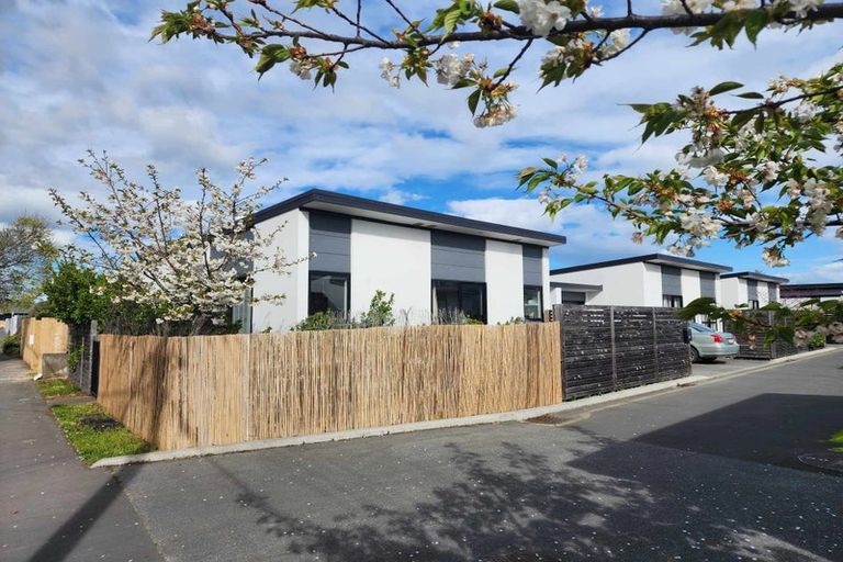 Photo of property in 22 League Lane, Phillipstown, Christchurch, 8011