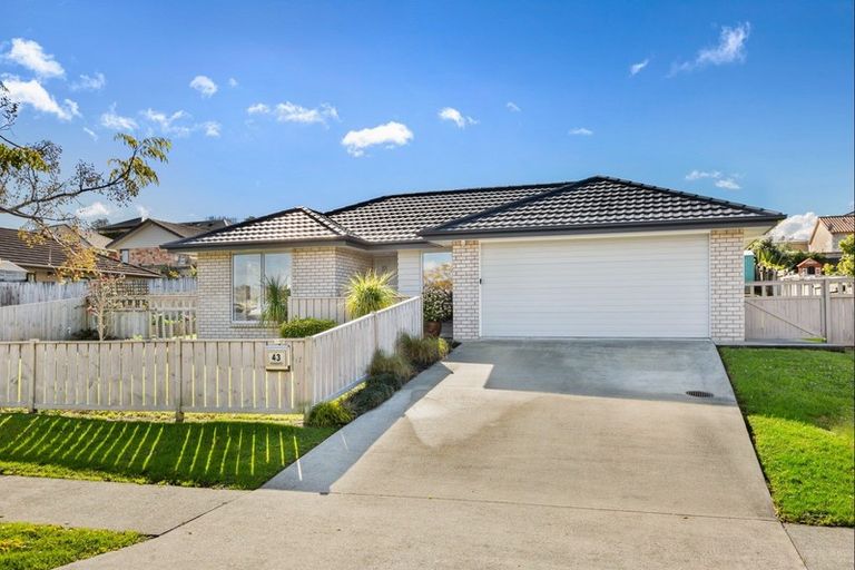 Photo of property in 43 Motiti Street, Warkworth, 0910