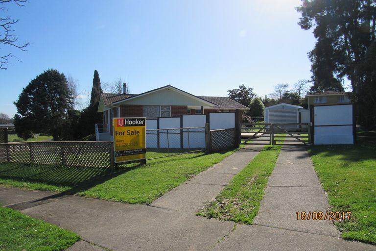 Photo of property in 26 Gavin Place, Huntly, 3700