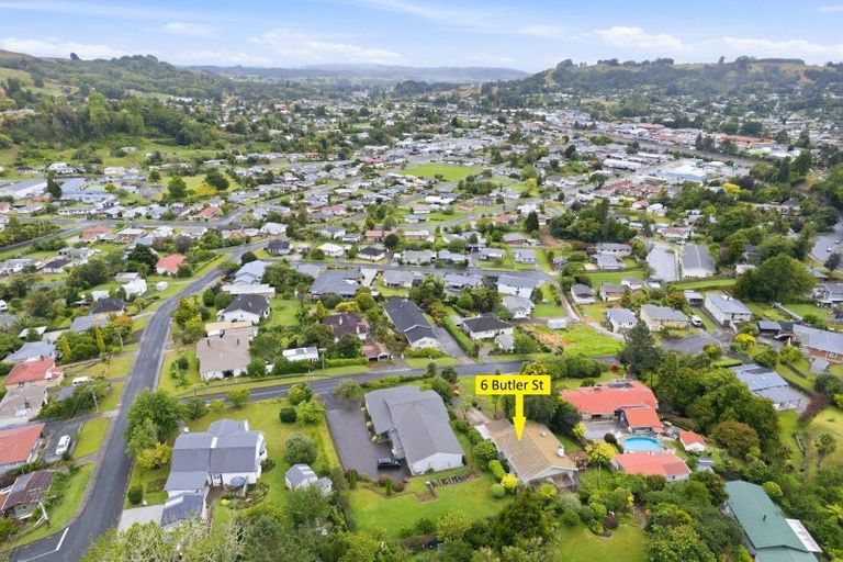 Photo of property in 6 Butler Street, Te Kuiti, 3910