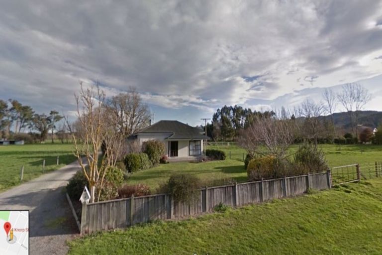 Photo of property in 4 Knorp Street, Otane, 4202