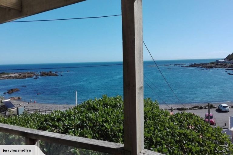Photo of property in 3/48 Owhiro Bay Parade, Owhiro Bay, Wellington, 6023