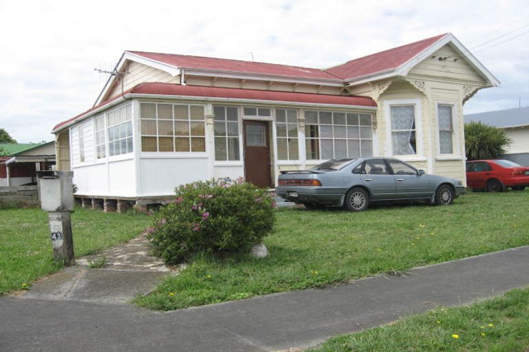 Photo of property in 43 Ballance Street, Aramoho, Whanganui, 4500