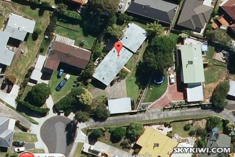 Photo of property in 2/21 Cosy Place, Howick, Auckland, 2014